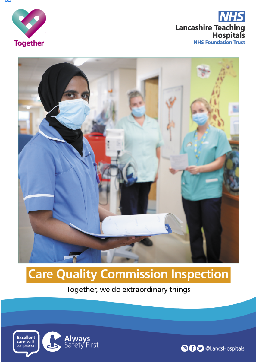 lancashire-teaching-hospital-preparing-for-our-cqc-visit